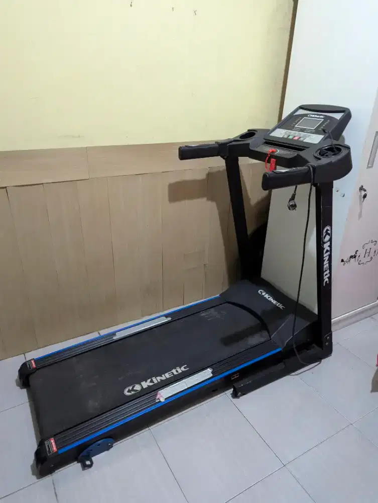 Treadmill kinetic 12p.