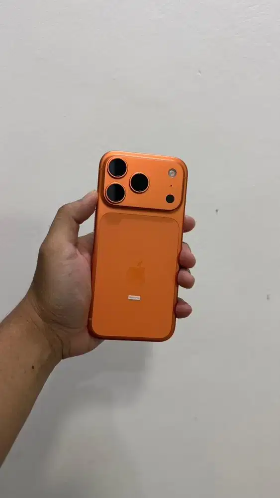 Iphone 17 Pro 256GB iBox/Blibli