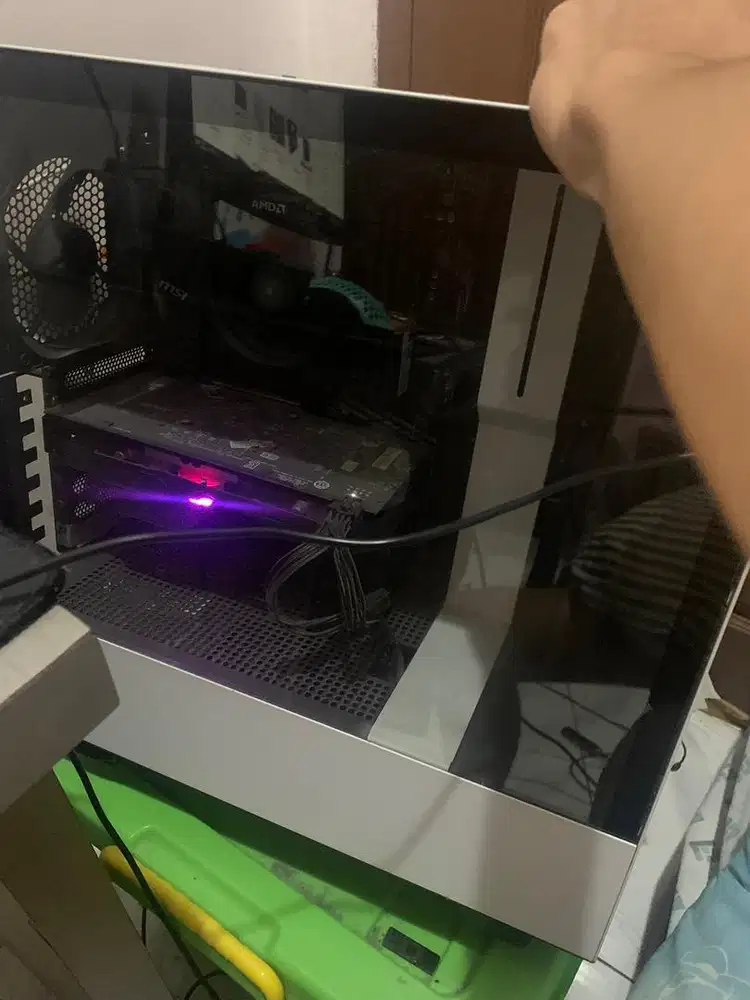 pc rakitan masih bagus