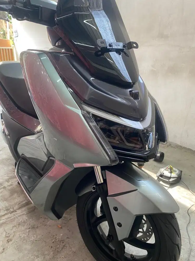 Nano ceramic coating motor 3layer