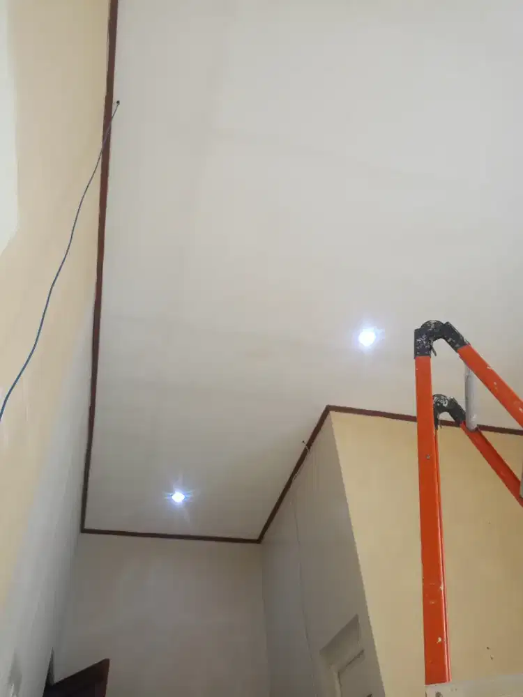 Spesialis paint and work rumah /ruko dll