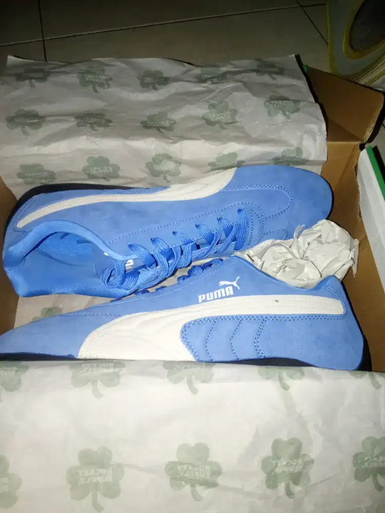 Di jual cepat butuh uang puma speed cat