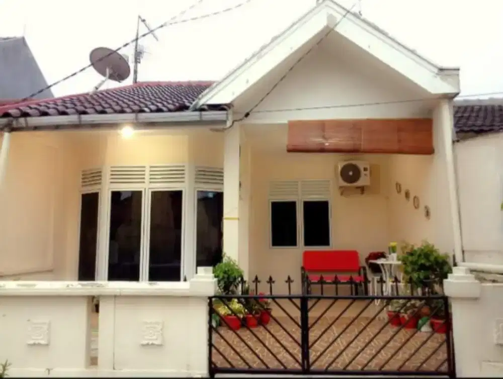 Dijual Rumah di Perumahan Bumi Menteng Asri - Kota Bogor