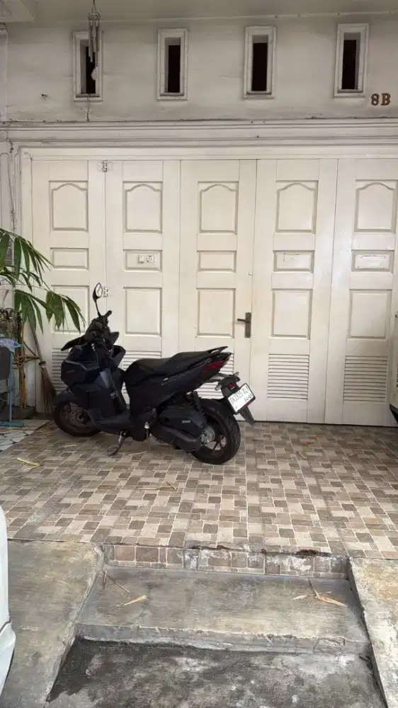 DIJUAL RUKO KOMPLEK CEMARA ASRI