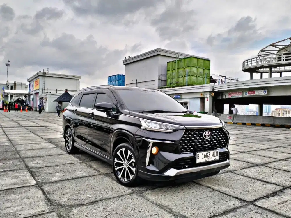 Toyota Avanza Veloz Q At 2022 Veloz Q At 2023