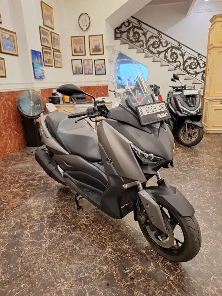 HUB IMA DP PROMO XMAX 2018 . KTP DAERAH BISA KREDIT DIBANTU ACC