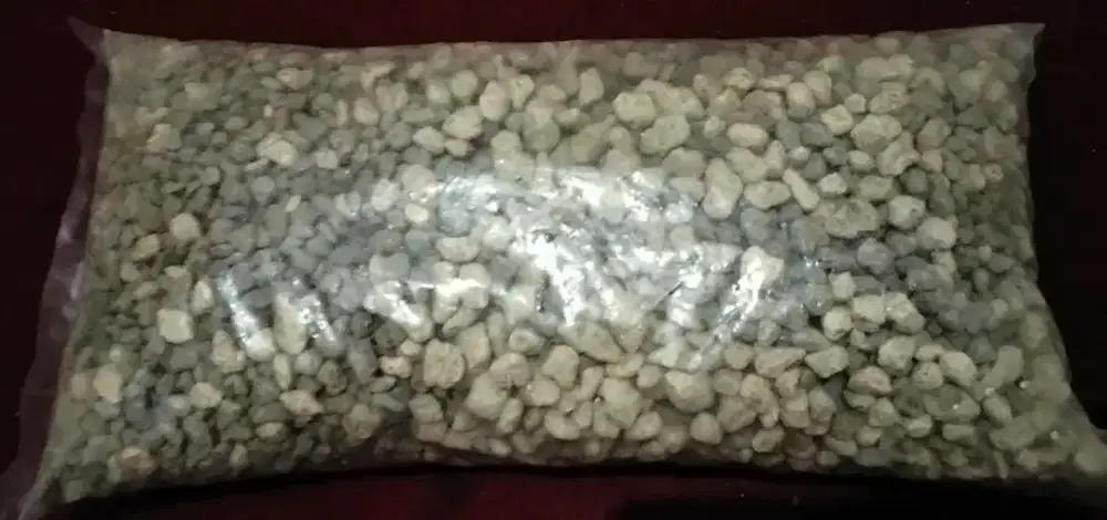 Pumice stone atau batu apung