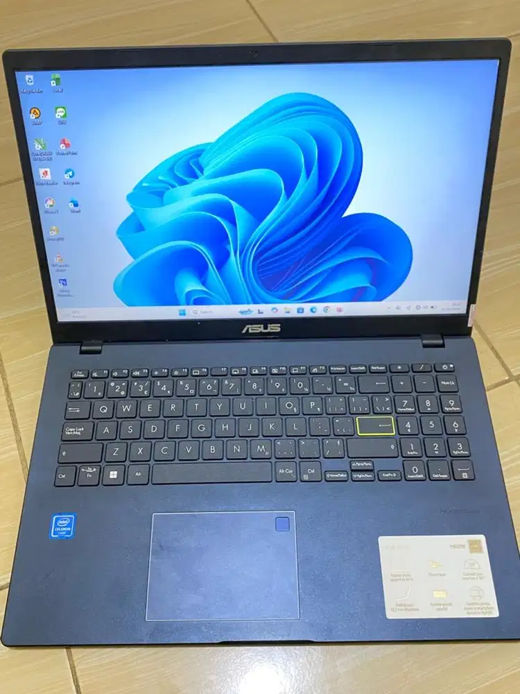 laptop asua  vivobok E510maB