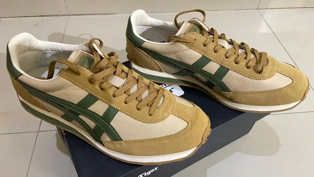 Onitsuka Tiger EDR 78 ori brand new size 42,5