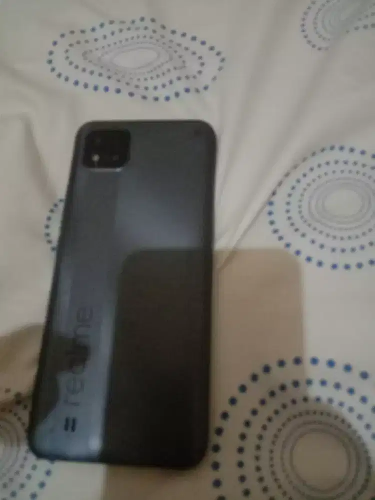 Realme C11 matot