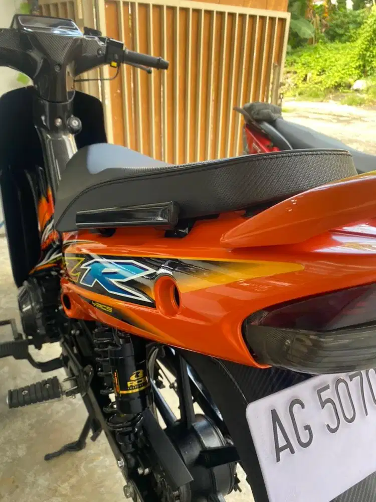 Nano ceramic coating 3layer motor