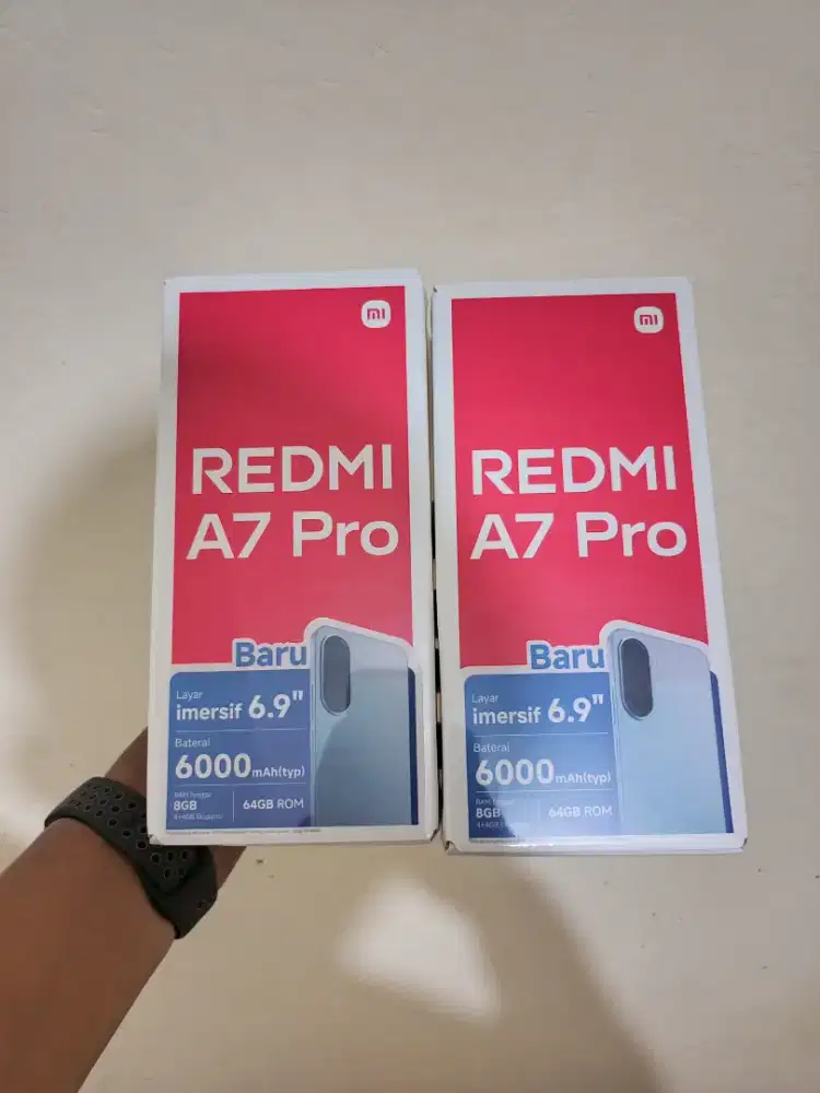 REDMI A7 PRO 4/64GB