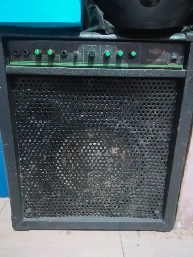 Sound RCH excellent 77 11 inch