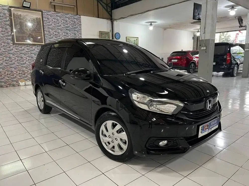 Honda Mobilio E Cvt 1.5 AT 2018 TGN 1 LOW KM BAN TEBAL SIAP LUAR KOTA