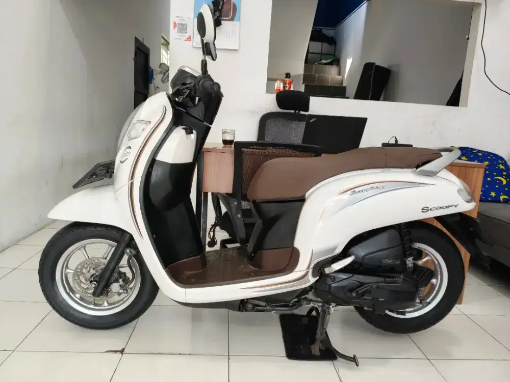 Honda scoopy stylish thn 2020 B Depok