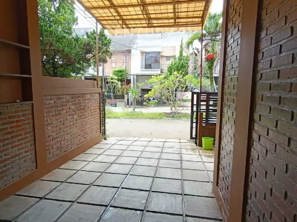 Rumah Baru SemiFurnished 2Lt Di Cluster Arcamanik Bandung