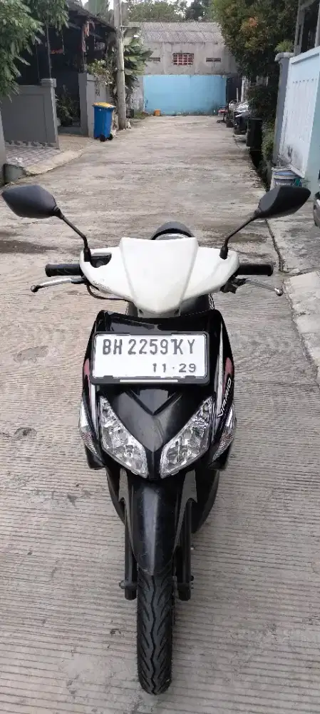 HONDA VARIO 2009