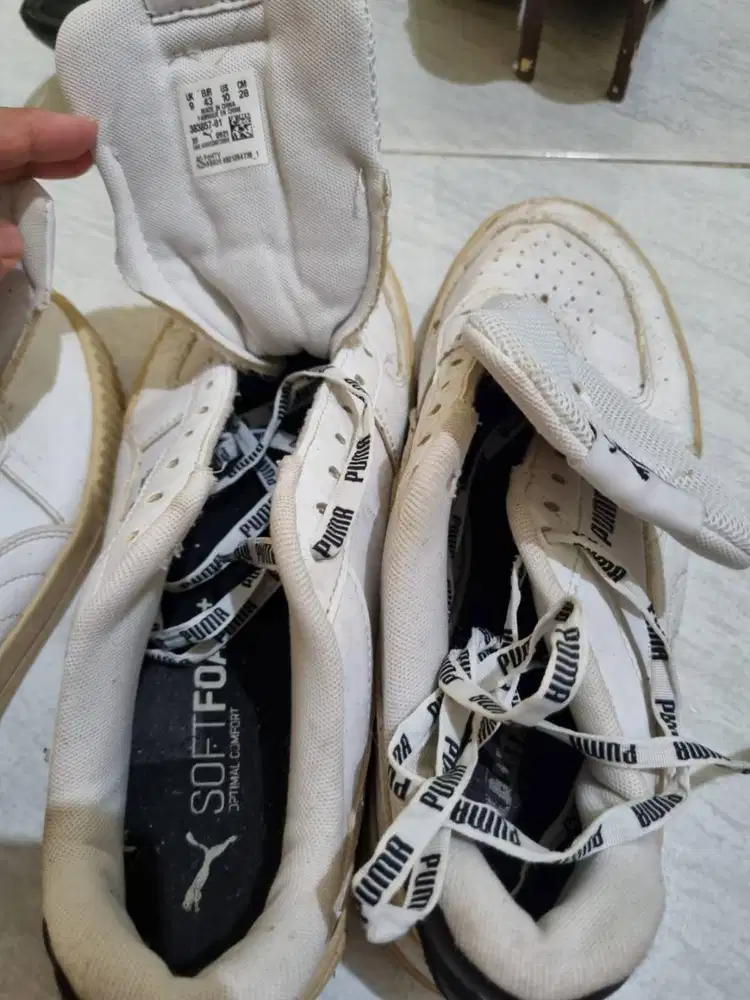 Sepatu Puma Pria Size 43 kondisi bagus