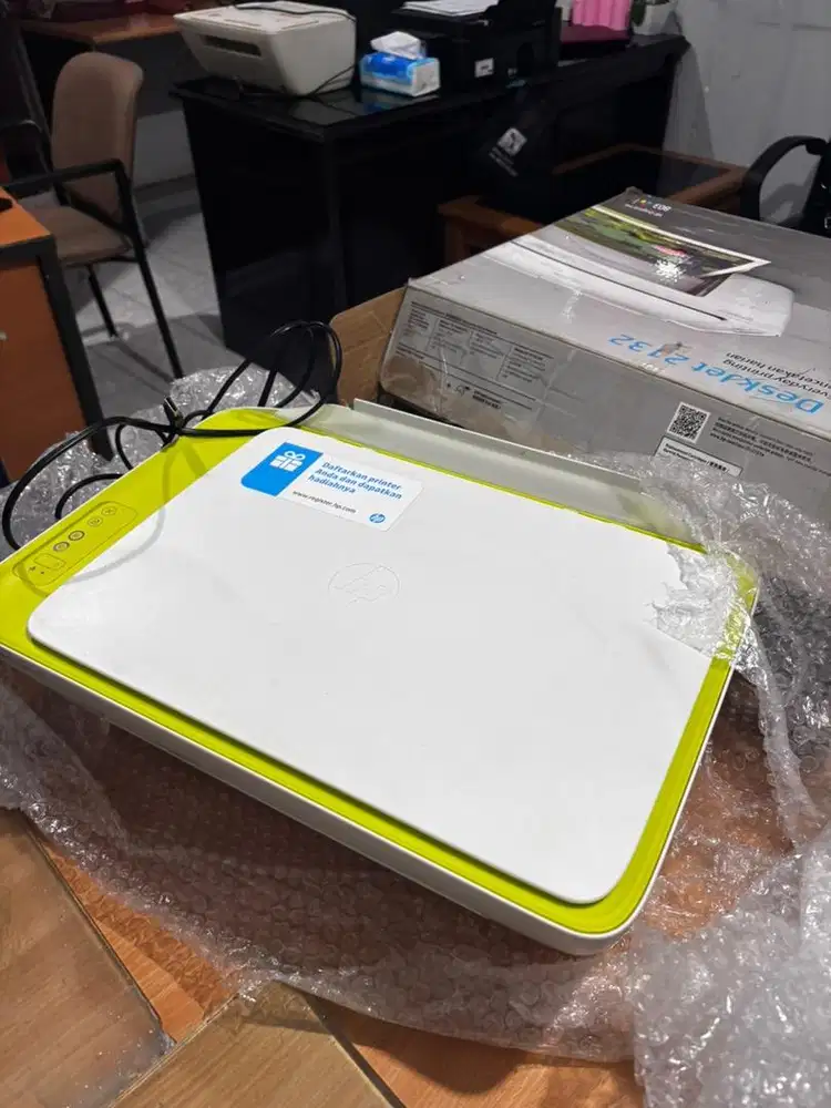Dijual Printer Hp Deskjet 2135 dan 2132