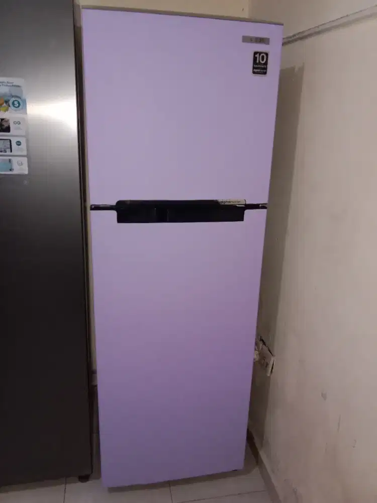KULKAS SAMSUNG INVERTER 2 PINTU NORMAL