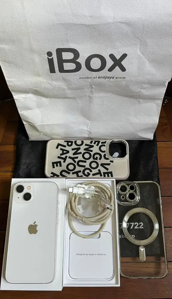 Iphone 13 128 Ibox