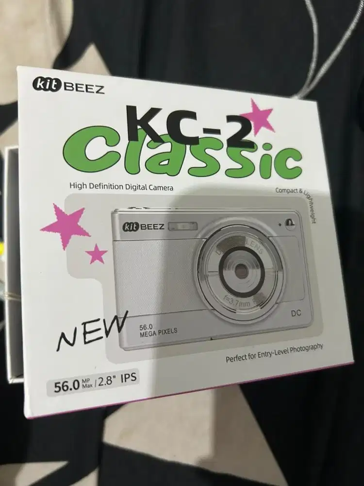 Kamera Kitbeez KC 2 Classic