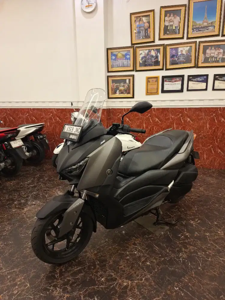 HUB IMA DP PROMO XMAX 2018 . KTP DAERAH BISA KREDIT DIBANTU ACC