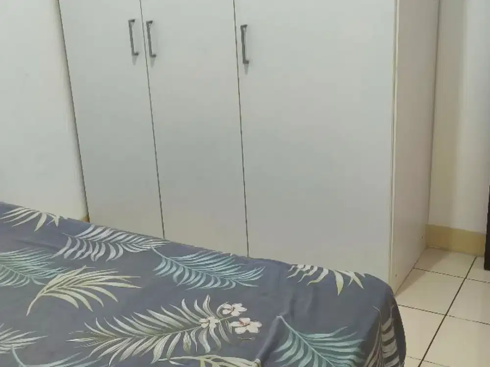 Bayar Perbulan Minimal Kontrak Apartemen Puri Park View Tower E Semi Furnis