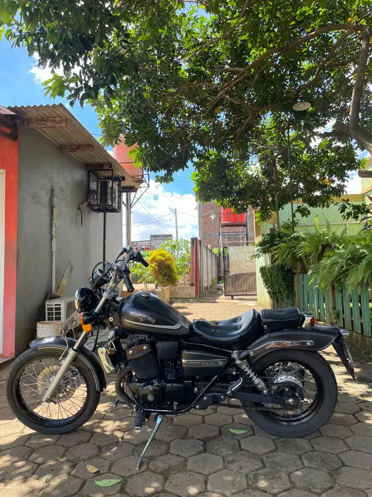 Benelli Patagonian Eagle 250 efi