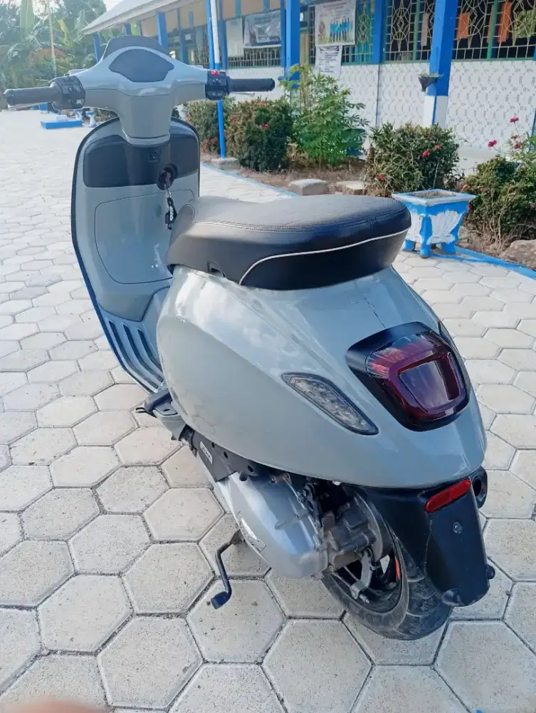 VESPA METIC SPRINT S