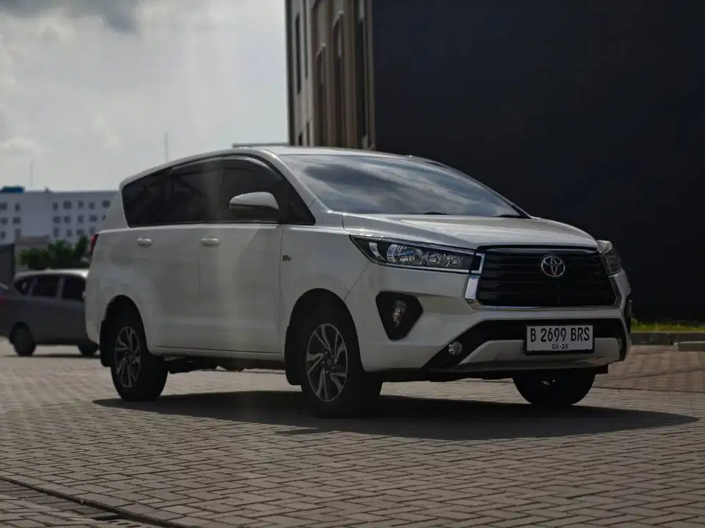 Innova 2.0 G AT 2021 Low KM Pajak Panjang Mulus Terawat Siap Pakai