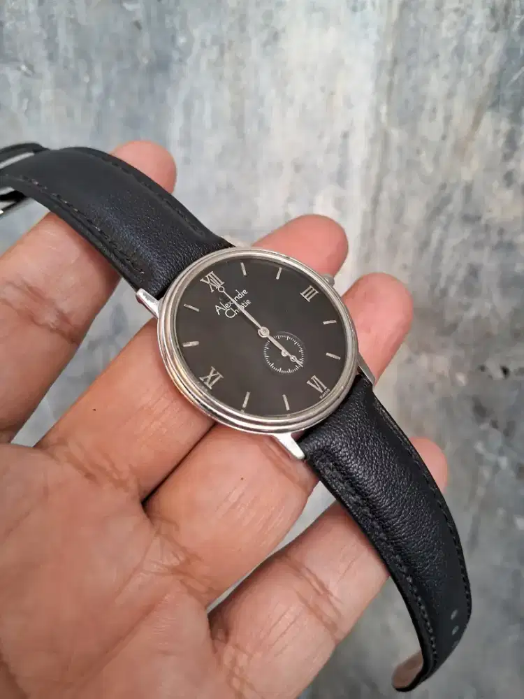 ALEXANDRE CHRISTIE 8064MH SUBSECOND