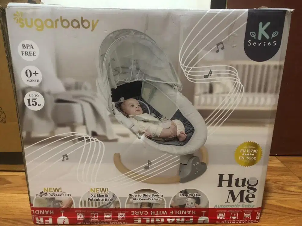 Jual Ayunan like new Sugar Baby