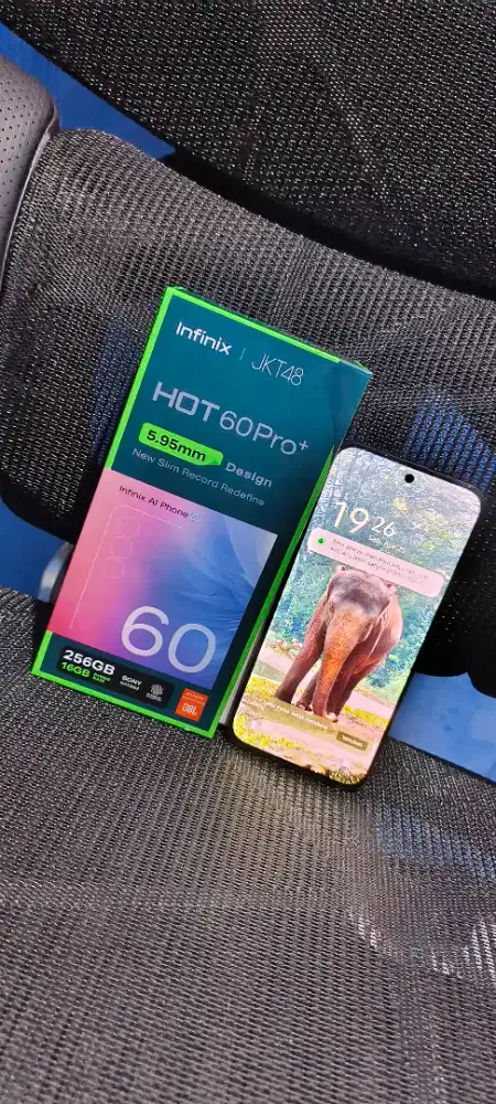 Infinix hot 60 pro plus 8+8/256