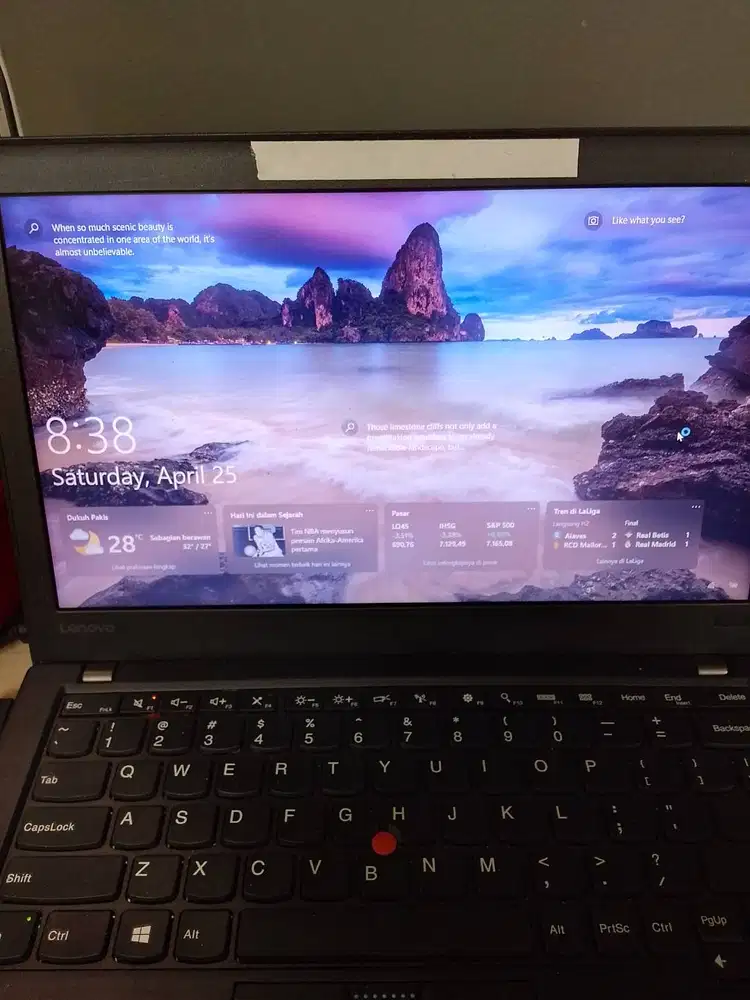 Thinkpad Lenovo X270