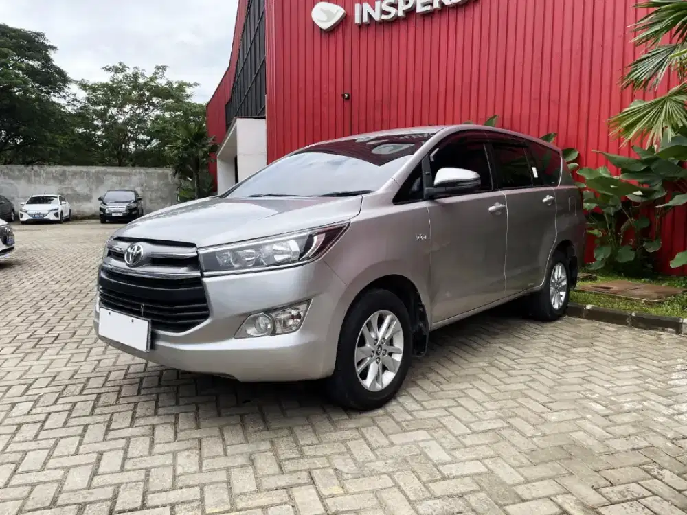 Toyota ALL New Innova 2.0 G AT 2019