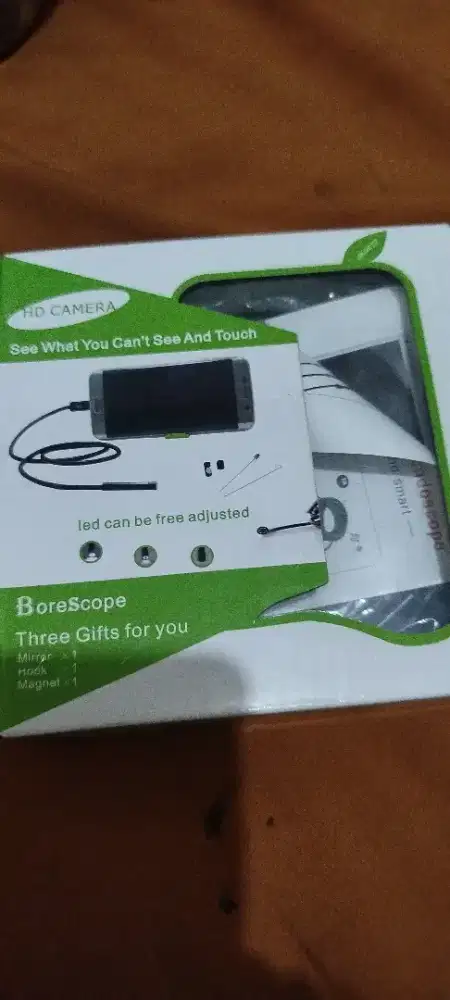 Kamera USB HD jernih