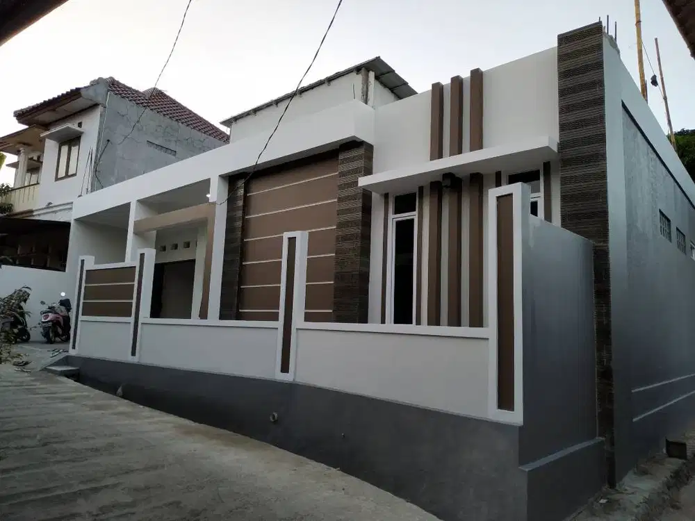 Bangun dan Renovasi Rumah