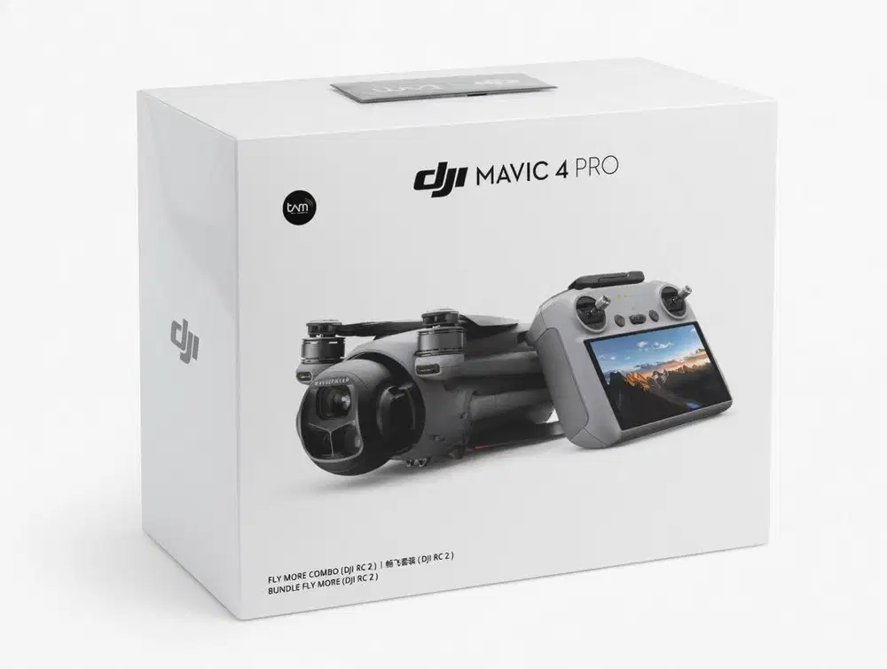 DJI MAVIC 4 PRO