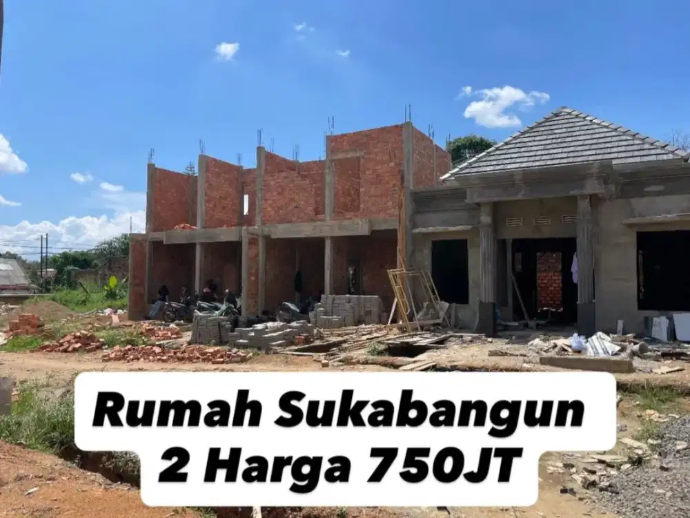 Dijual Rumah area bebas banjir Palembang