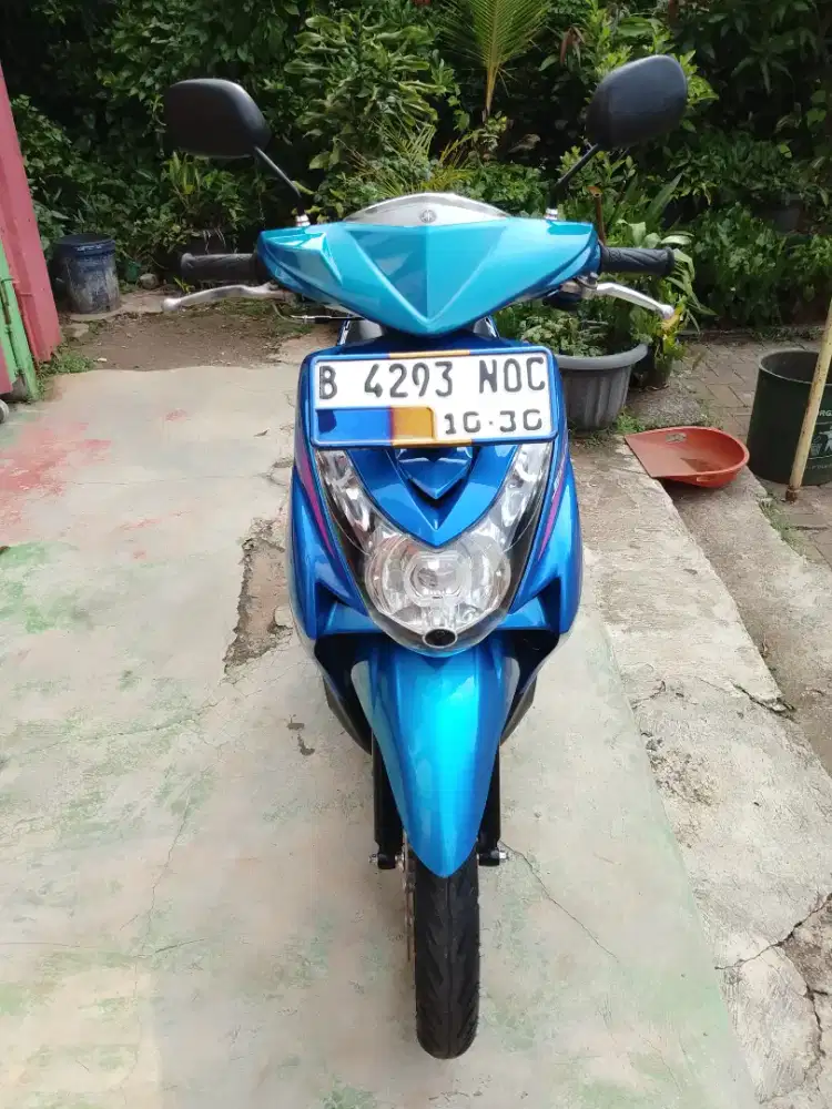 Mio soul 2009 pajak idup