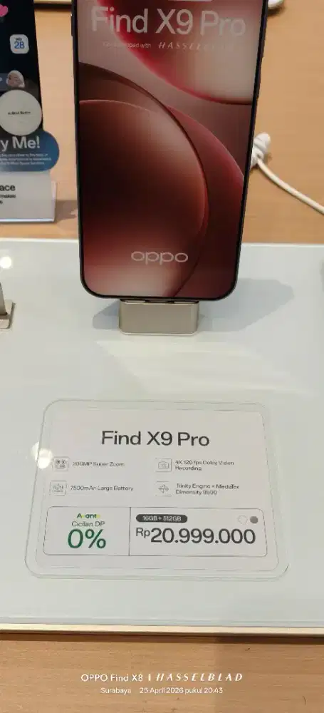OPPP6 FIND X 9 PRO