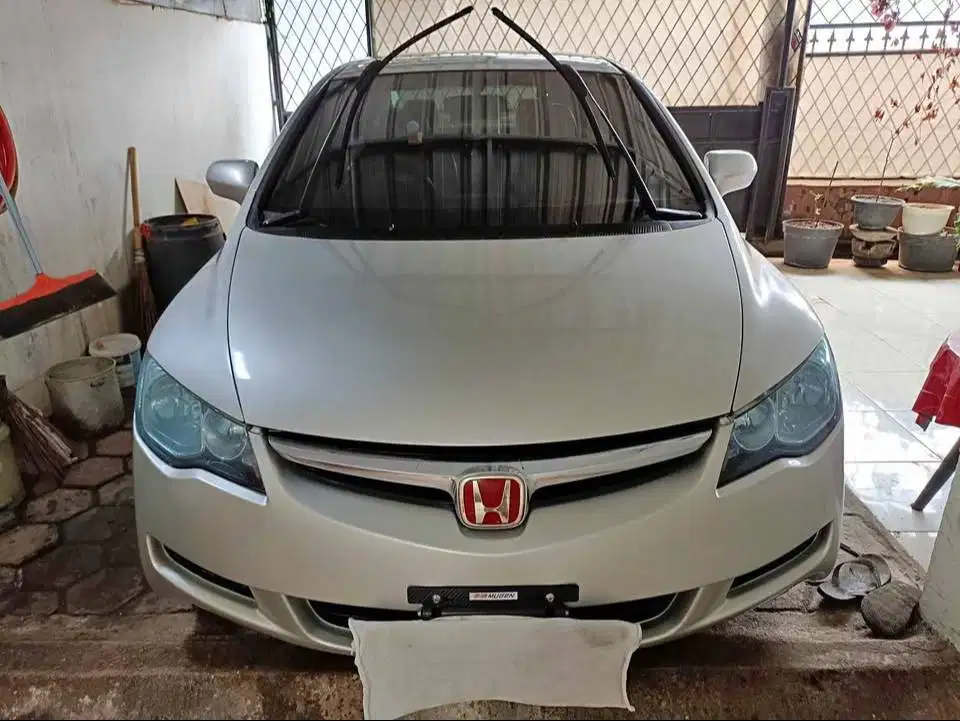 Honda Civic FD AT Tahun 2008 ( CBU )