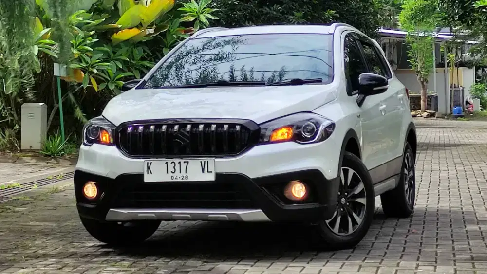 [DP 15] Scross SX4 1.5 mt 2017/18