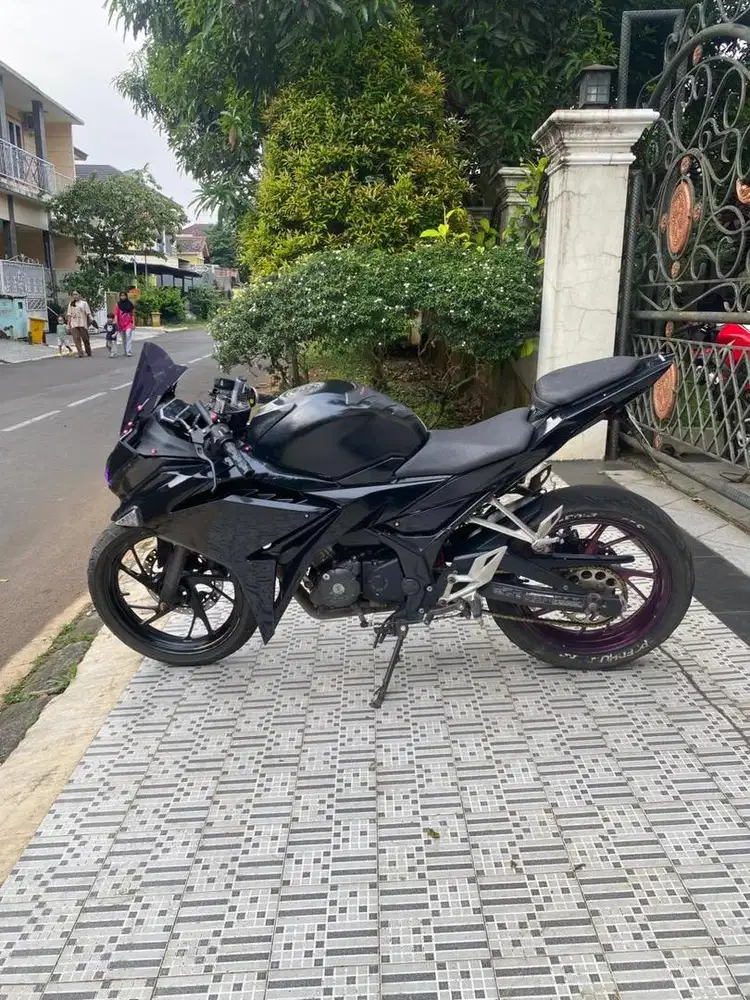 Honda Cbr 150R 2018