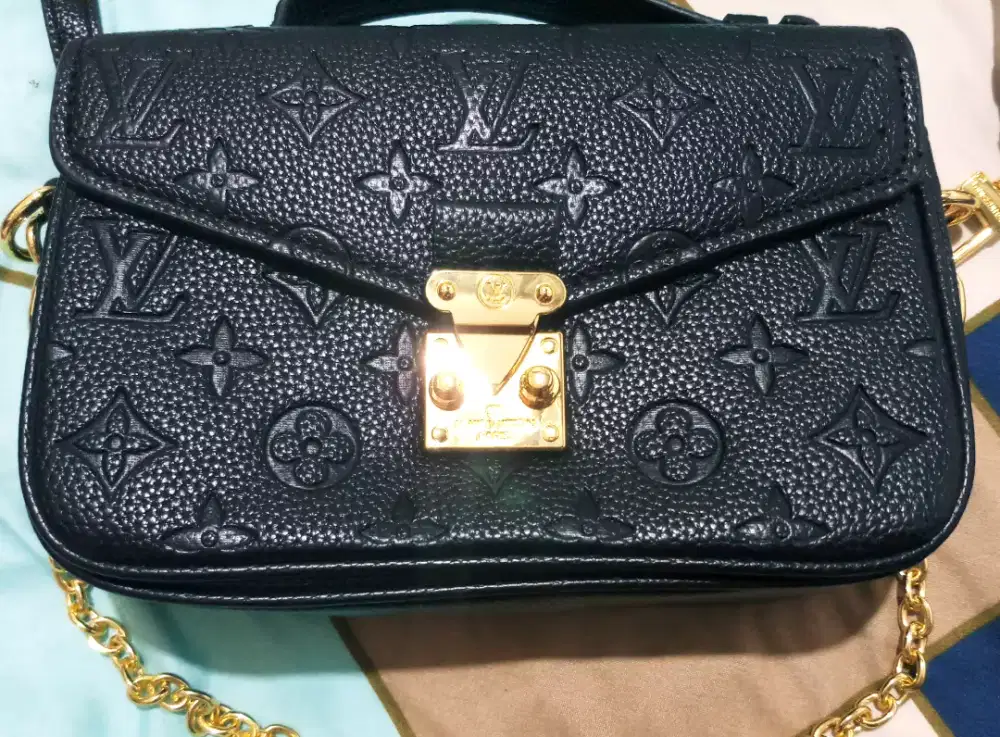 Lv Tas Louis Vuitton Ori Likenew Gucci Celine Chanel Dior Prada Rolex