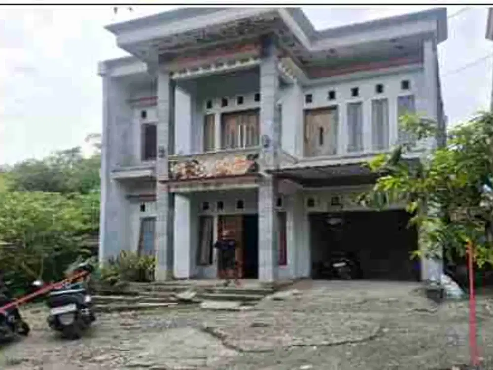 DI JUAL RUMAH

KEL. : JABUNG
KEC. : LAREN
KAB  : LAMONGAN