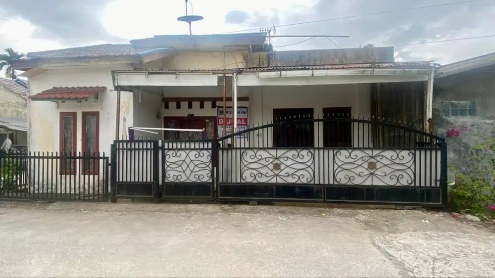 Dijual Rumah Siap Huni