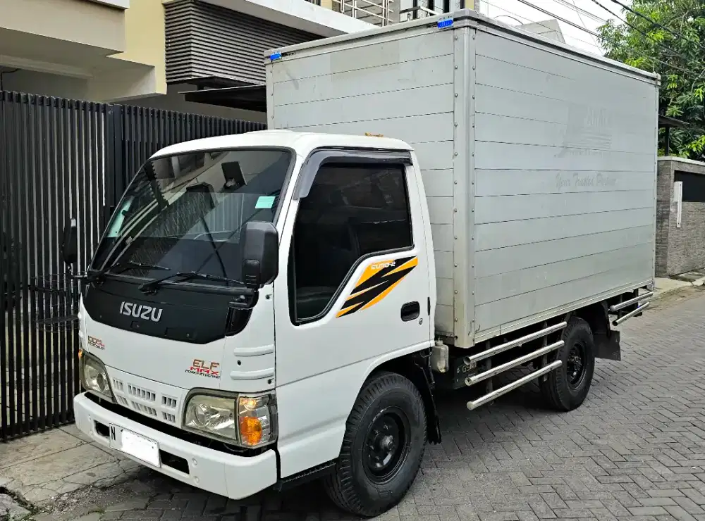 ELF MAX NKR-55 BOX=12.5Kb POWER TURBO FUL ORSINIL MESIN SEHAT ISTIMEWA