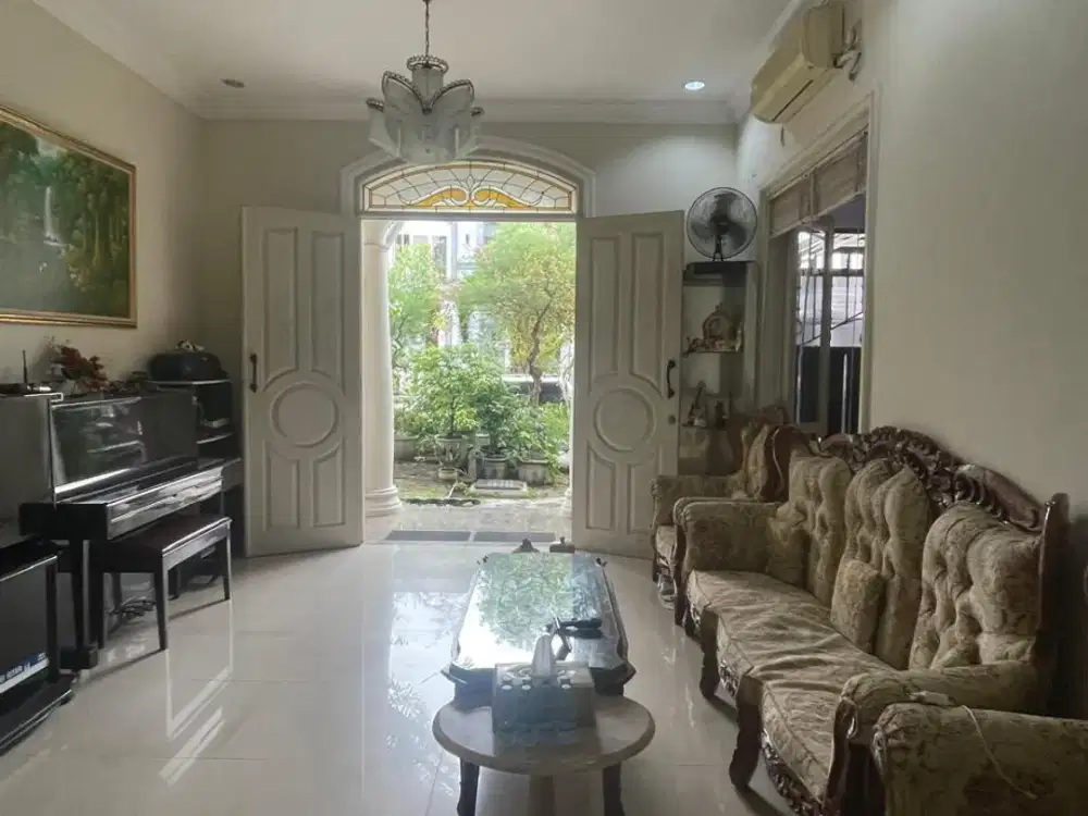 Dijual Rumah 2 Lantai di Wisata Bukit Mas Surabaya Barat Citraland 2,5M